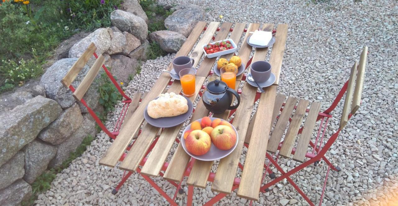 La Cera Farm Camping B&B 圣特雷莎加卢拉 外观 照片