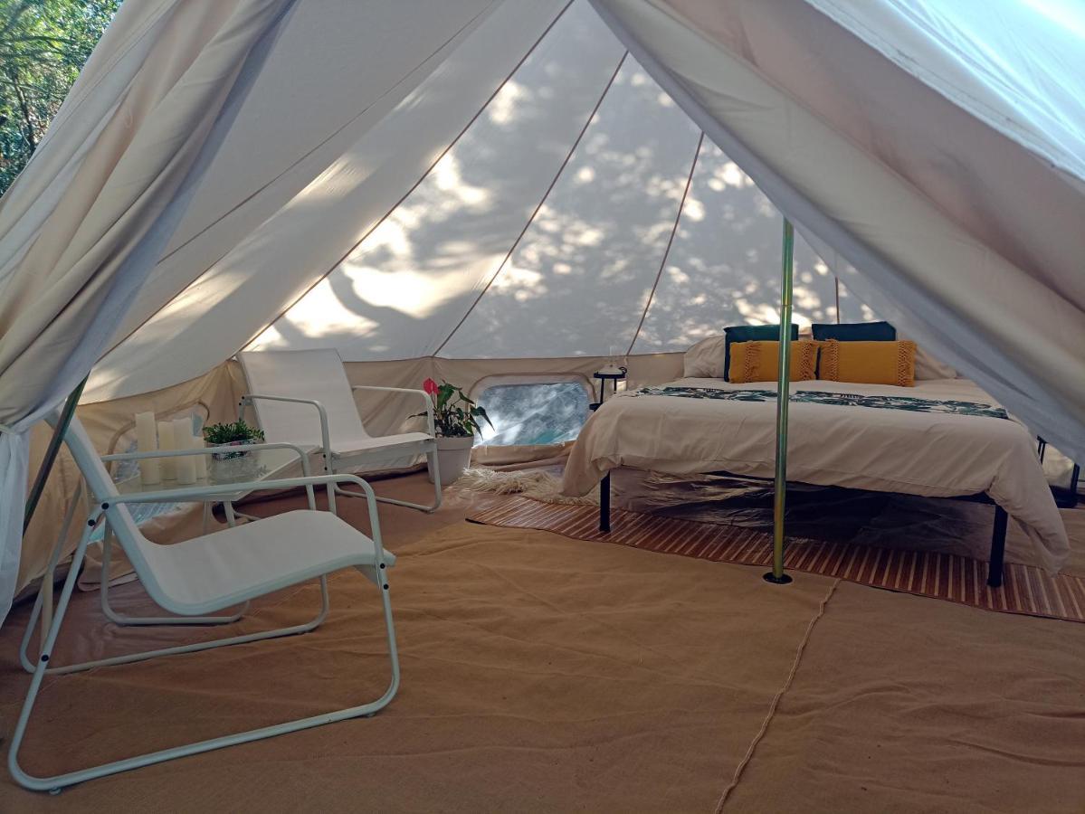 La Cera Farm Camping B&B 圣特雷莎加卢拉 外观 照片