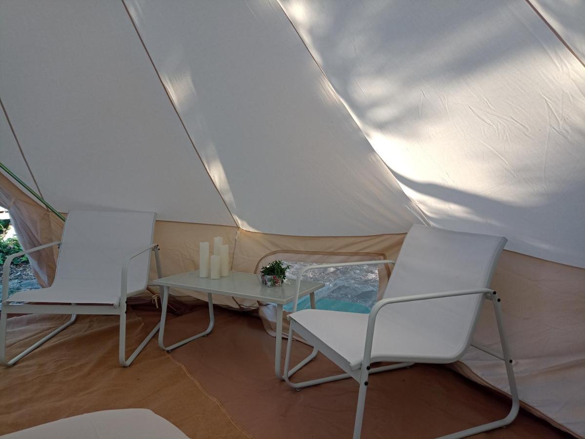 La Cera Farm Camping B&B 圣特雷莎加卢拉 外观 照片