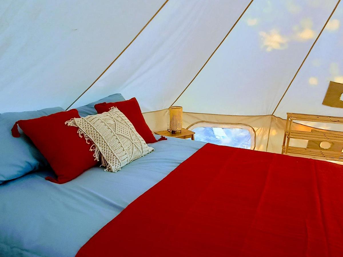La Cera Farm Camping B&B 圣特雷莎加卢拉 外观 照片