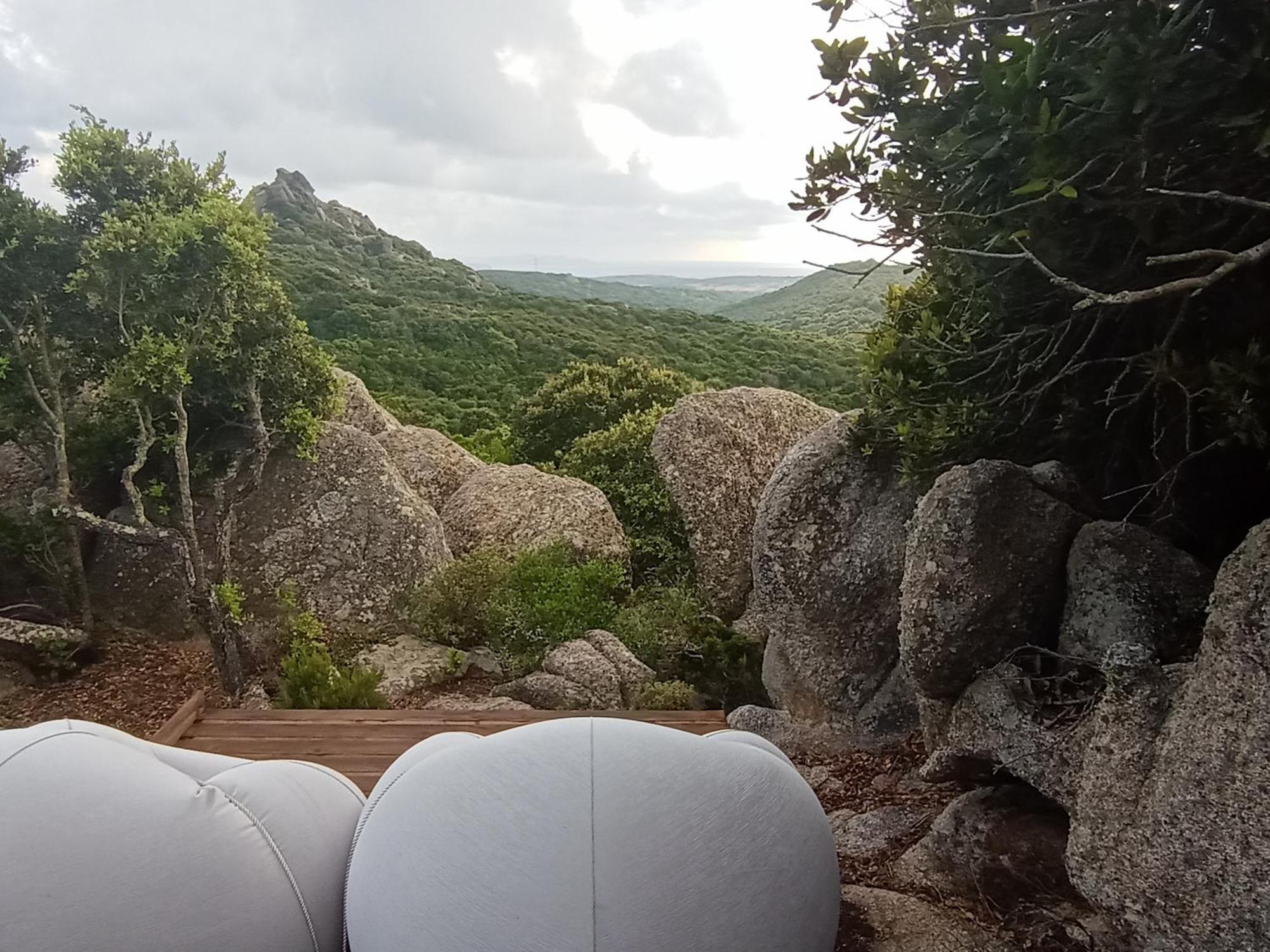 La Cera Farm Camping B&B 圣特雷莎加卢拉 外观 照片
