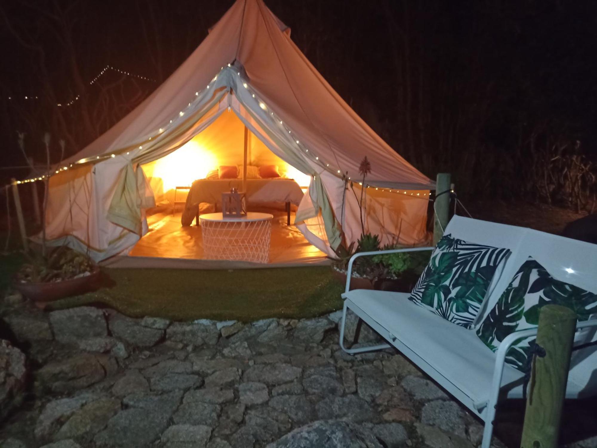 La Cera Farm Camping B&B 圣特雷莎加卢拉 外观 照片