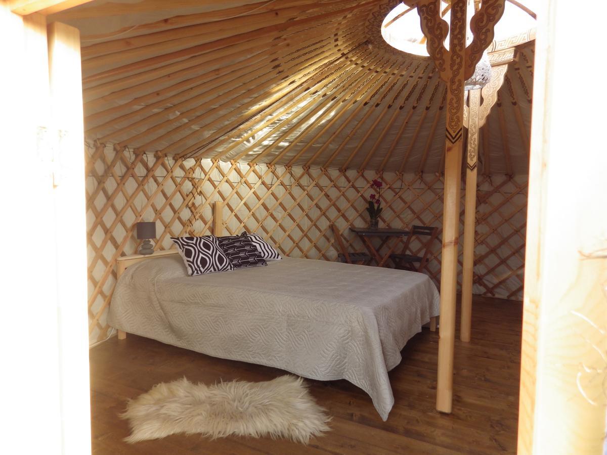 La Cera Farm Camping B&B 圣特雷莎加卢拉 外观 照片